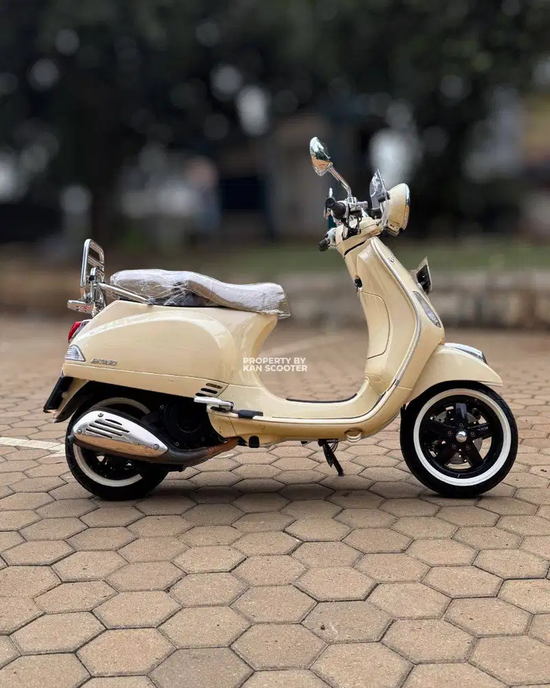 VESPA LXV 150 3V 2015 TERMURAH