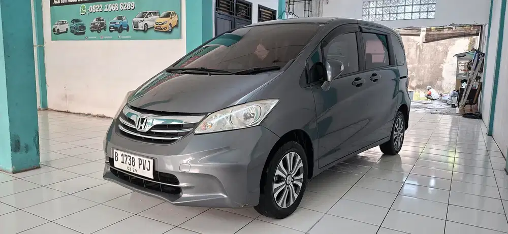 Honda Freed 2013 Bensin