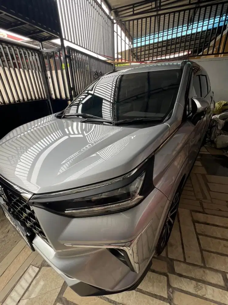 Jual Veloz Q CVT 2024