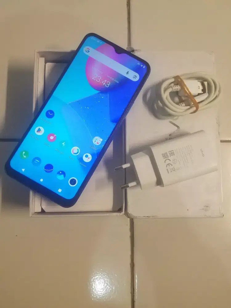 VIVO Y20s 8GB fulset