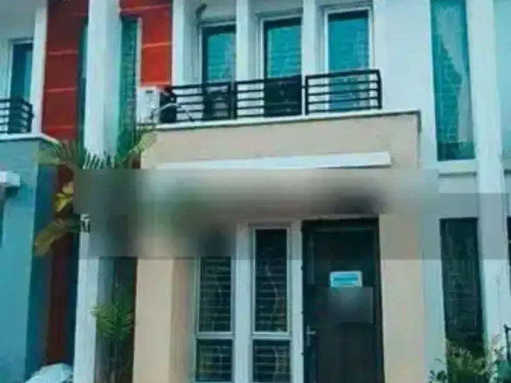 Disewakan Rumah Siap Huni di Cluster Opal Gading Serpong