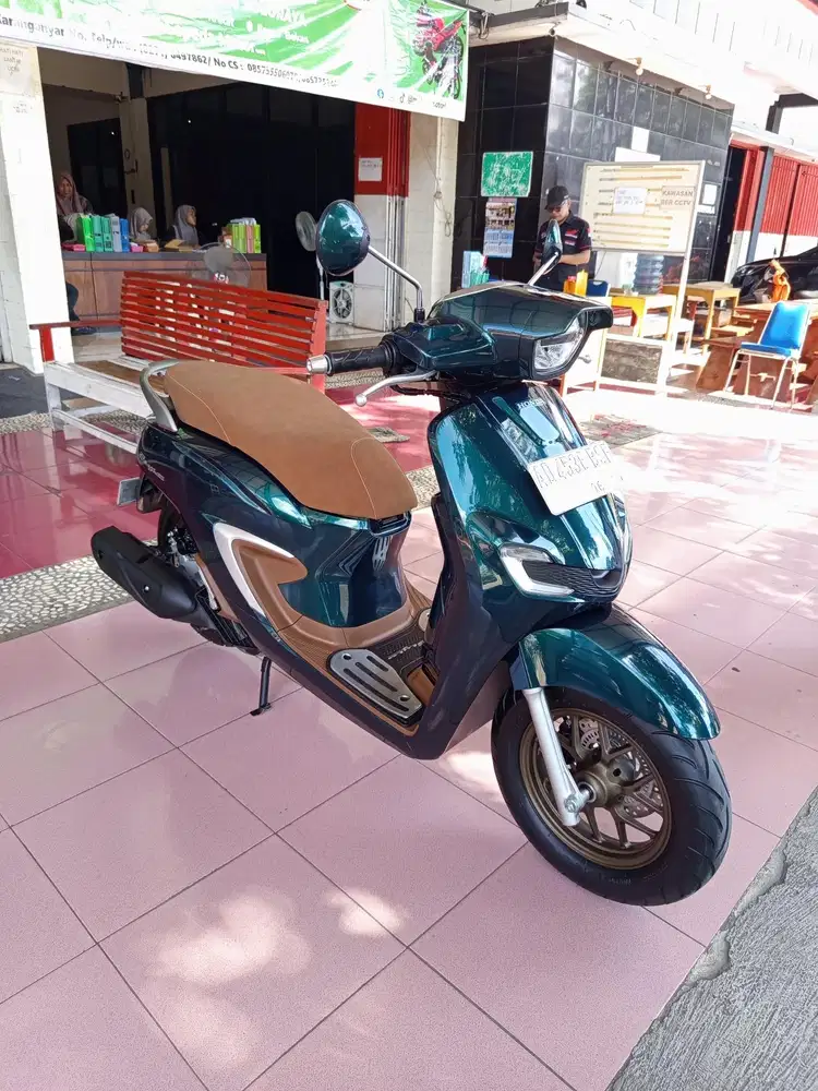 Stylo Abs 2025 murah meriah