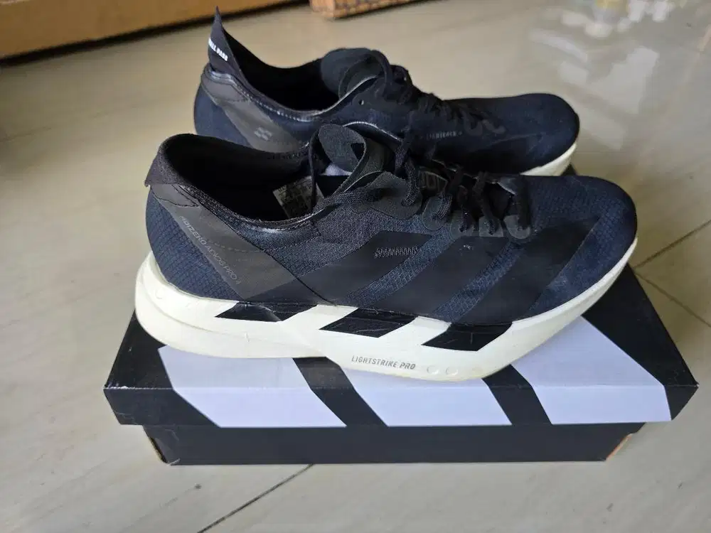 ADIOS PRO 4 (26.5cm) - milegae 61km ONLY!