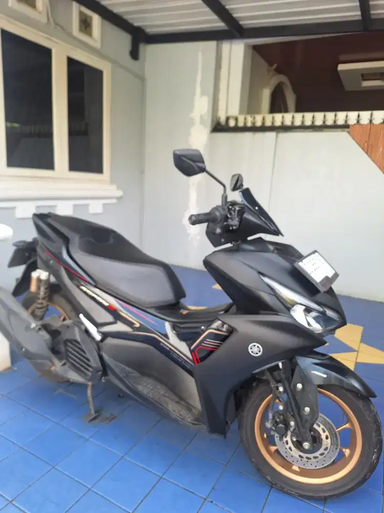 yamaha aerox 155 new abs 2024