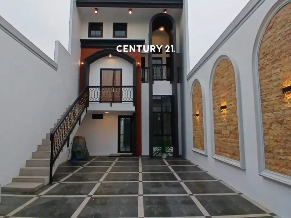 Rumah Baru Siap Huni Di Jaksel MK 17894