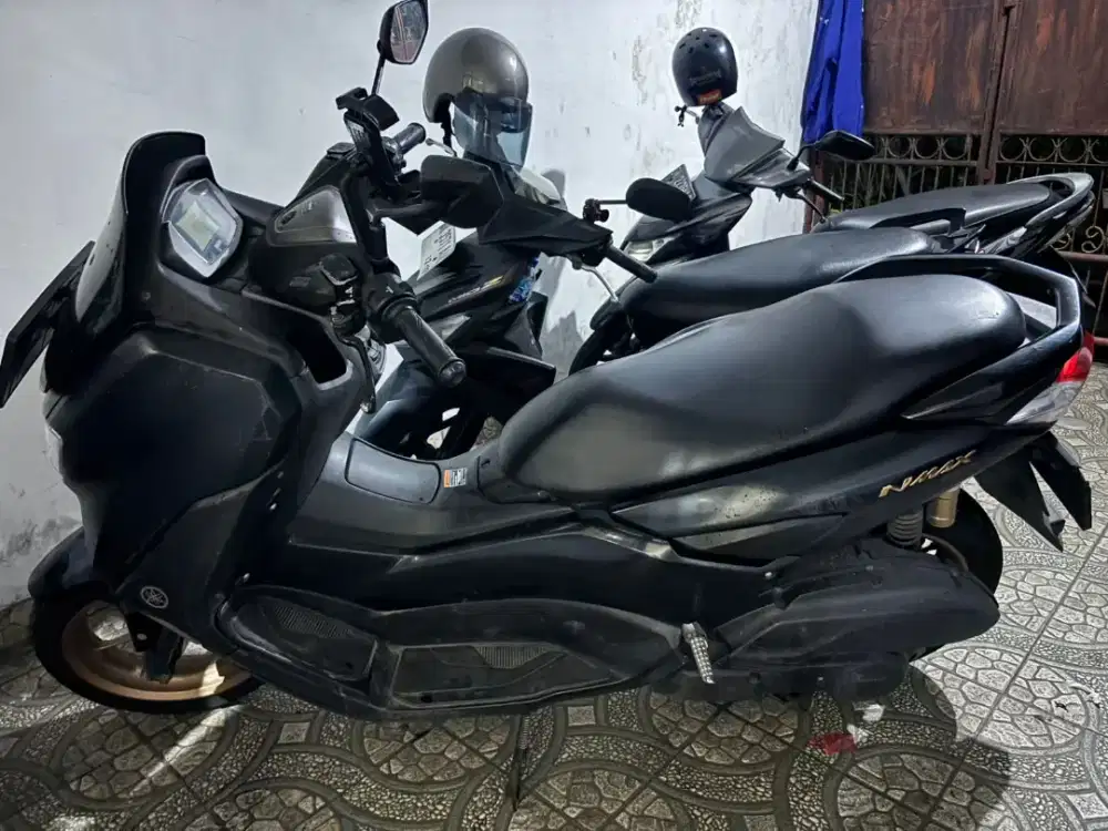 Jual nmax 2021 bagus