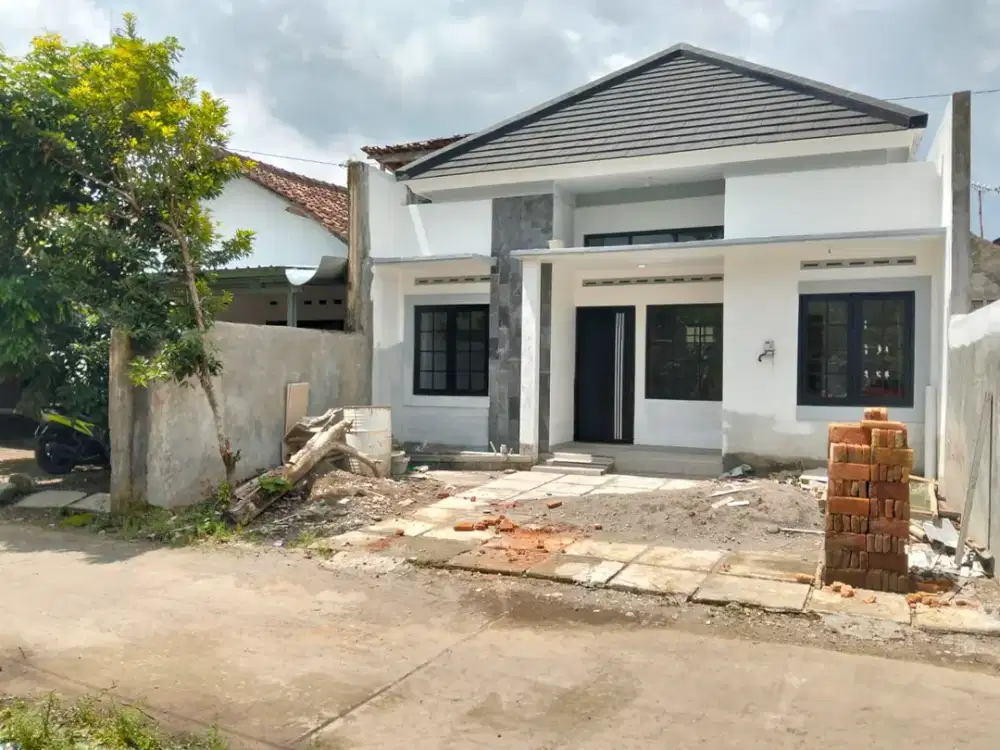 Jual Rumah Baru Di Imogiri Timur Km.12 Bantul