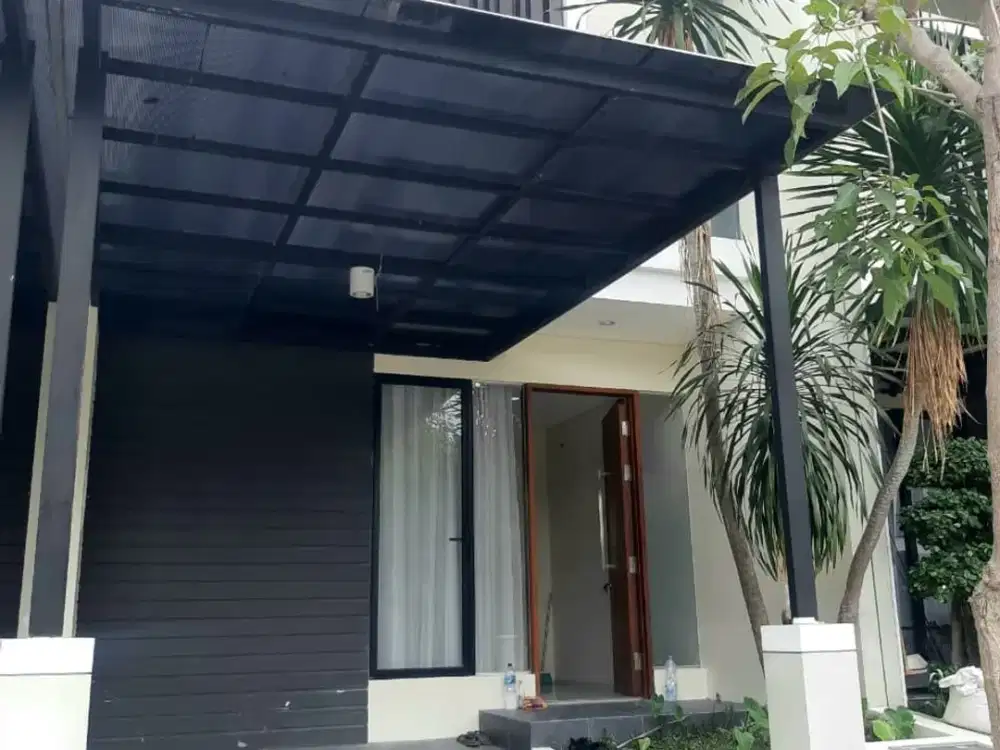 Rumah Citraland Utara Northwest Park Minimalis dekat Club House