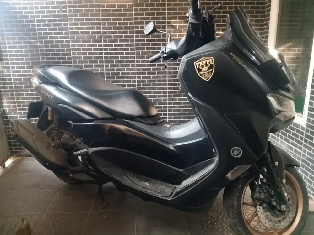 Yamaha NMAX 2021