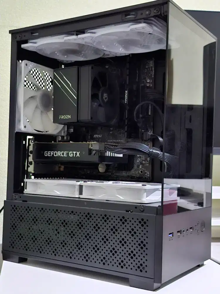 PC Gaming Core i7 + GTX 1660 Super