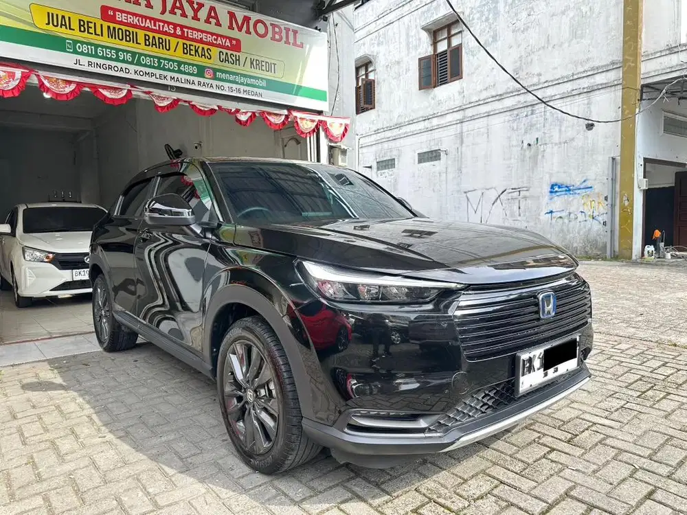 Honda HRV 1.5 Hybrid Matic 2025