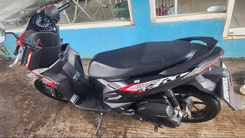 DIJUAL Honda Beat 2023 – Jarang Dipakai  Kondisi sangat terawat