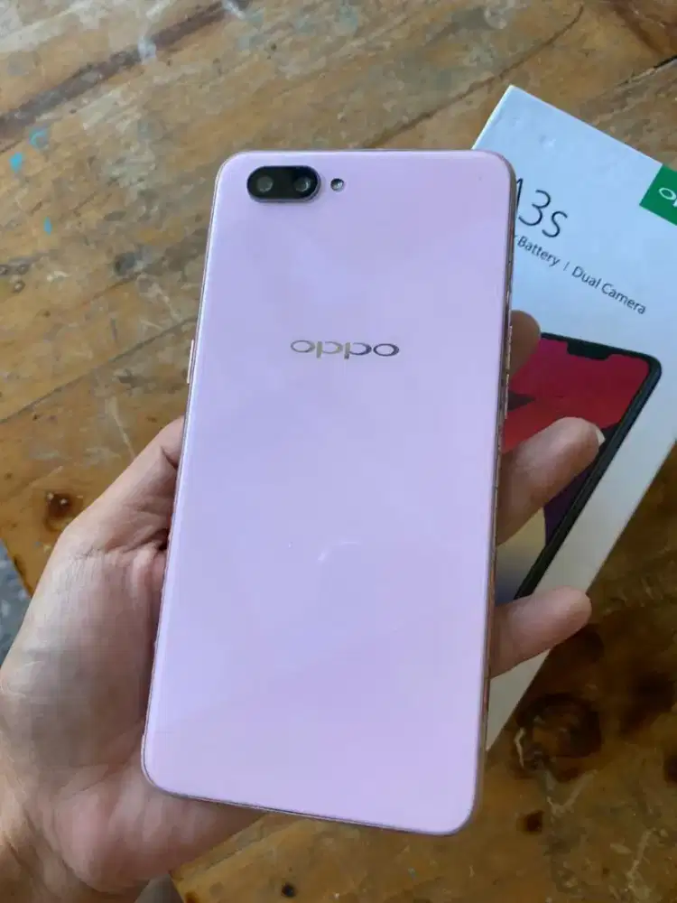OPPO A3S RAM 6/128