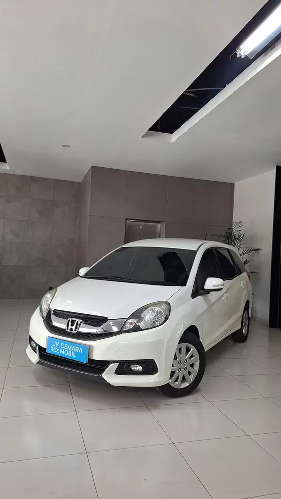 Honda Mobilio E CVT 2014