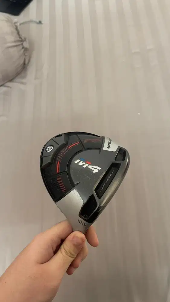 WTS 1 SET GOLF edisi beres beres koss