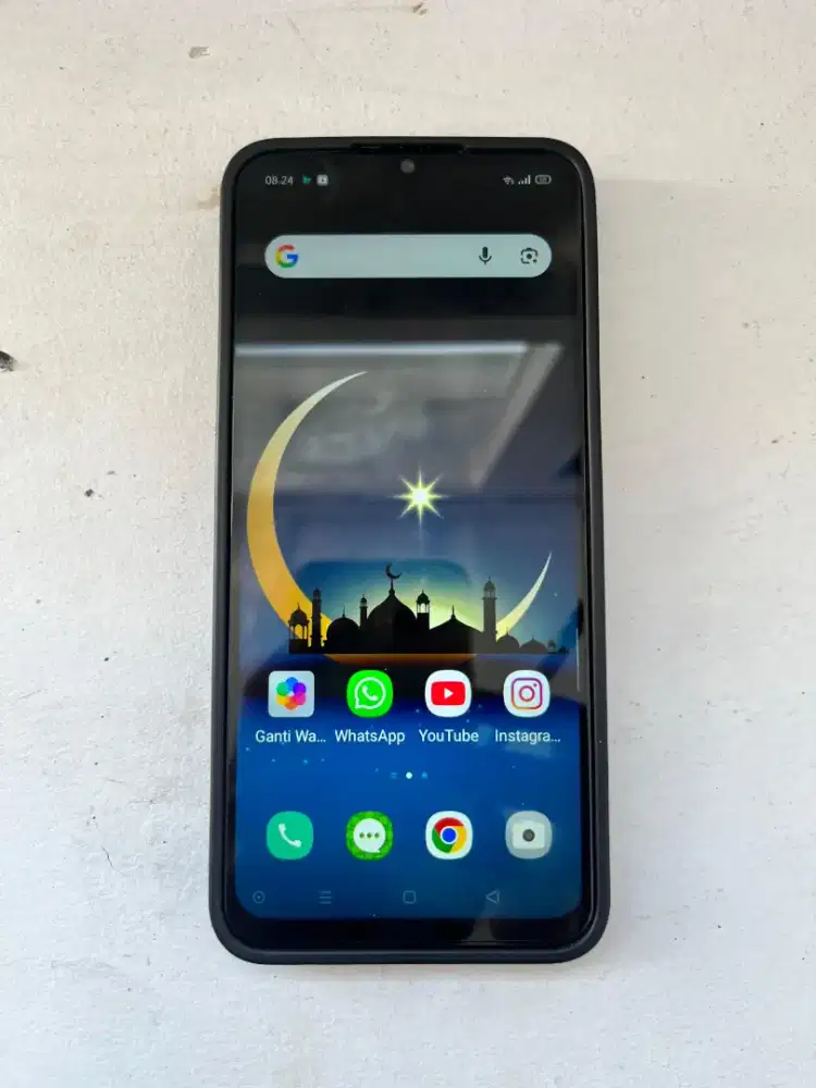 Oppo A5 2020 hitam