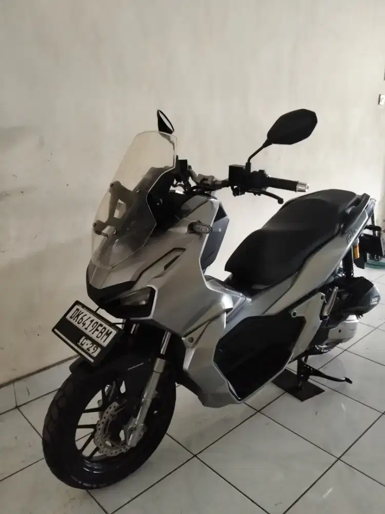 DP 500K / BUNGA MENURUN 2% / HONDA ADV 150 TAHUN 2019