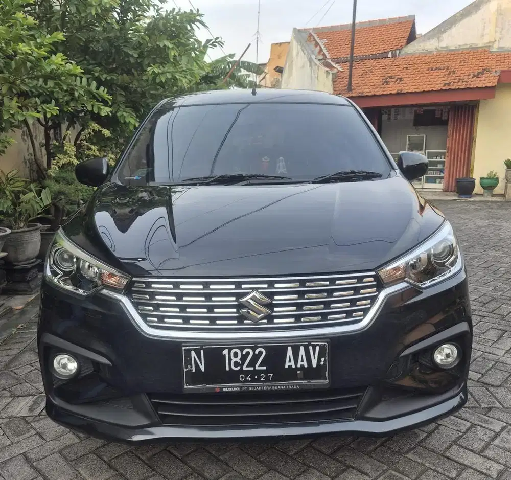 Suzuki Ertiga GL 2022 KM 15 RB antik tgn1 seperti baru super istimewa