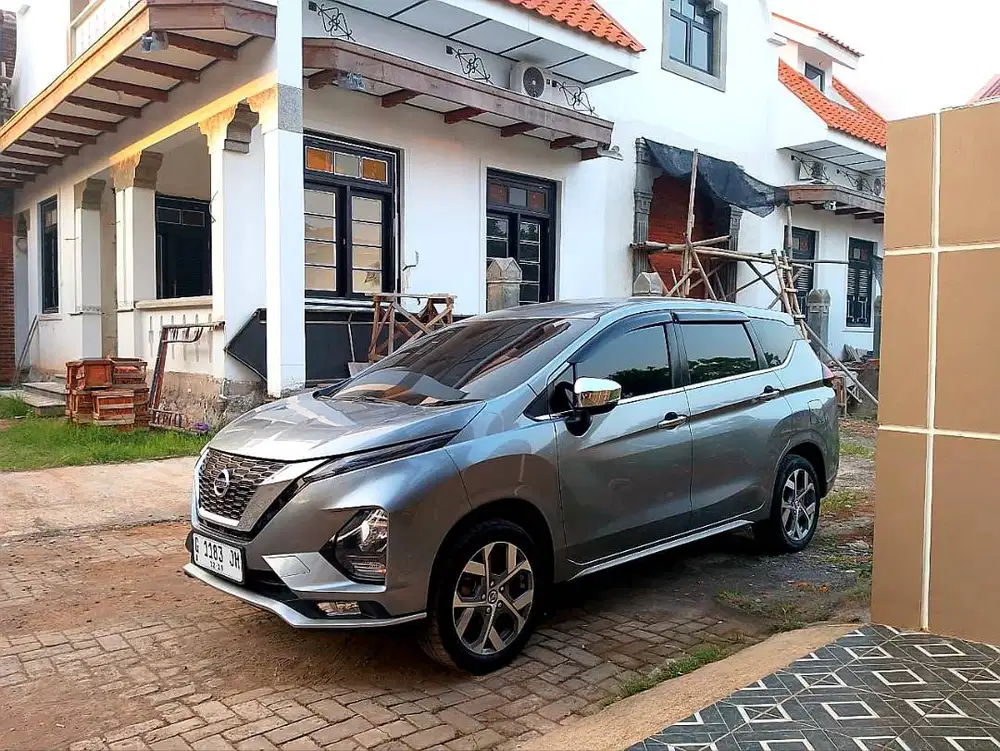 All new Livina istimewa