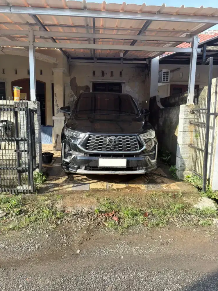 TOYOTA KIJANG INNOVA 2.0 ZENIX HYBRID (2023)