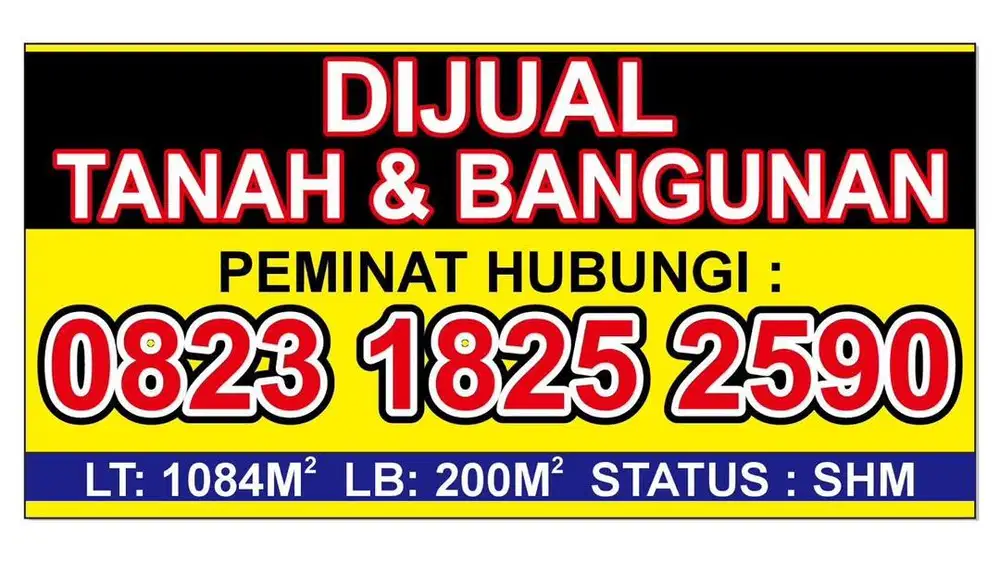 JUAL RUMAH PRIBADI
