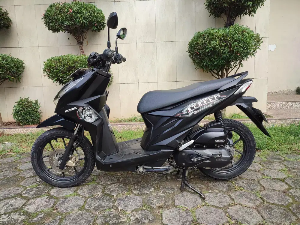 HONDA BEAT STREET TAHUN 2023