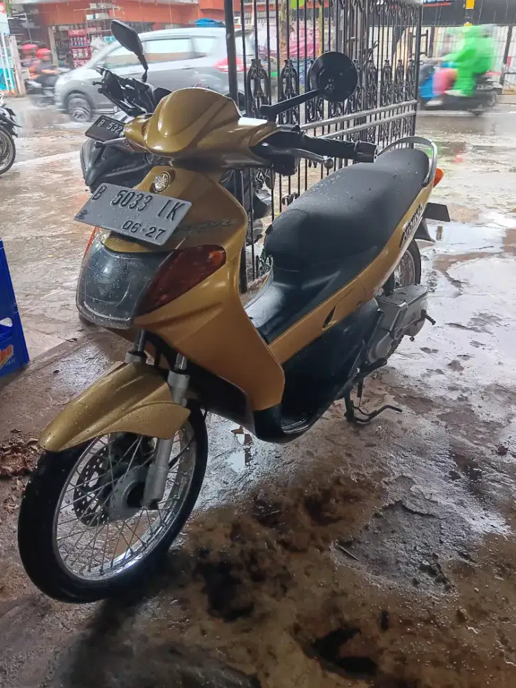 Jual yamaha nouvo standart full original