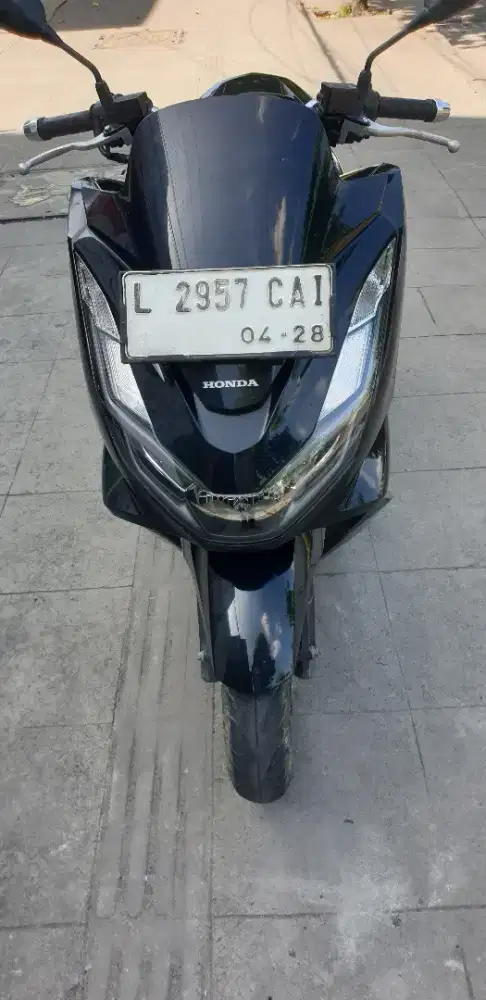 PCX 160 th 2023 mewah pjk Aktif