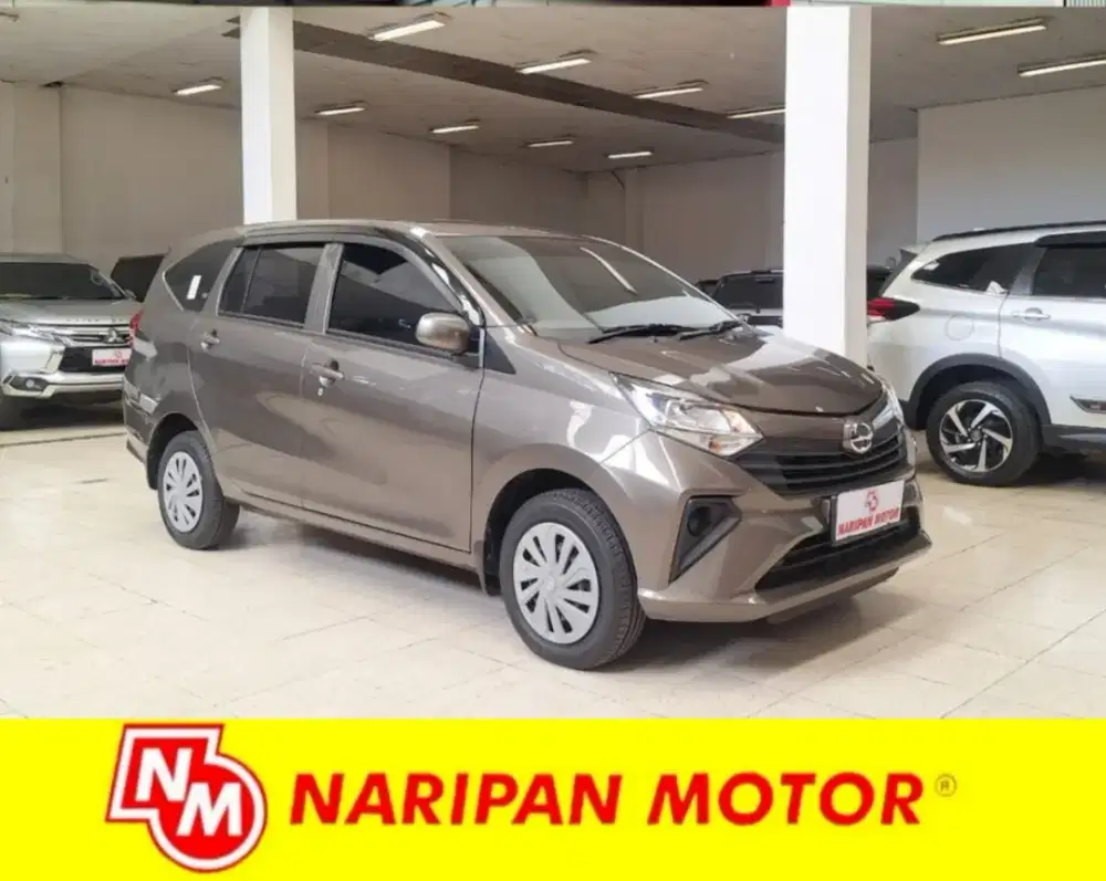 Daihatsu Sigra 1.2 X MT 2024