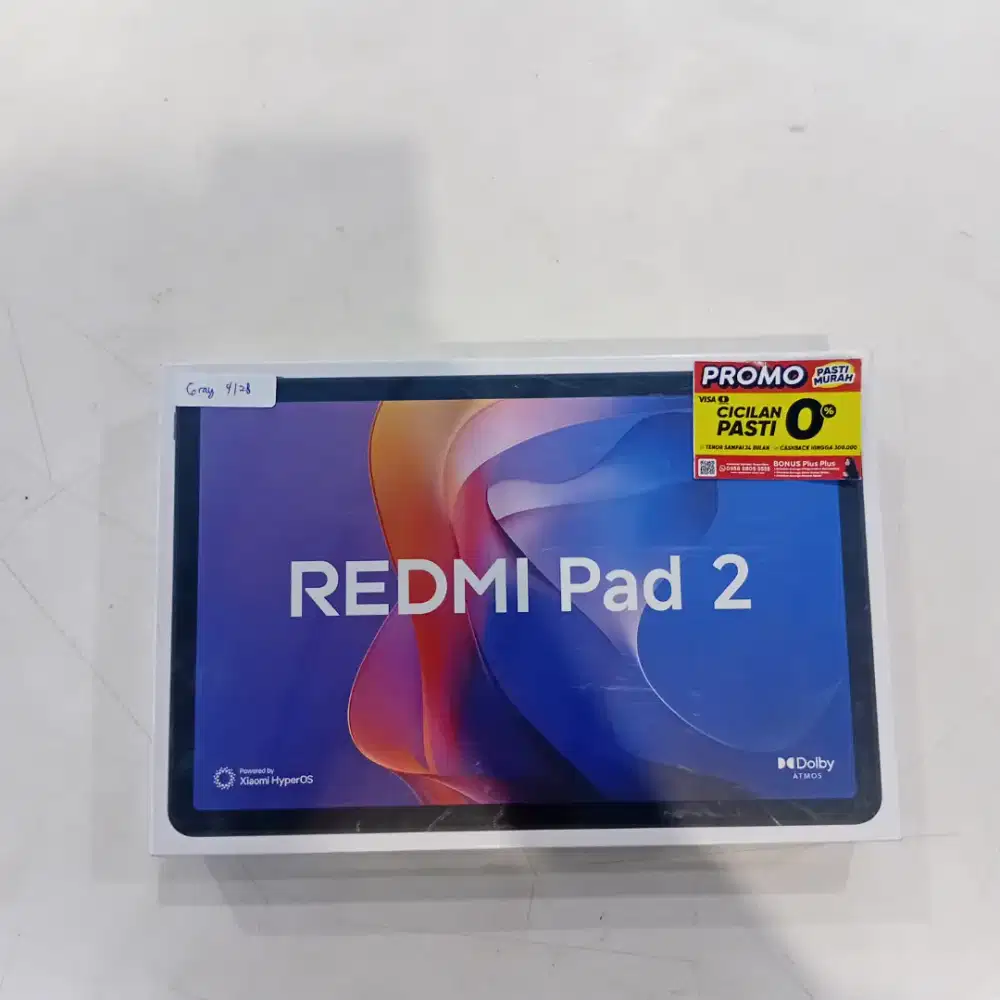 REDMI PAD 2 4/128
