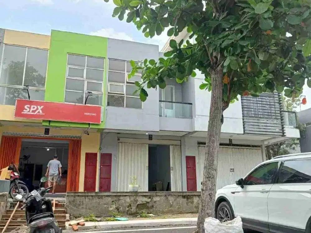 Dijual Disewakan Ruko Palma Grandia Bagus Sekali 2 Lantai Full Bangunan Citraland Utara