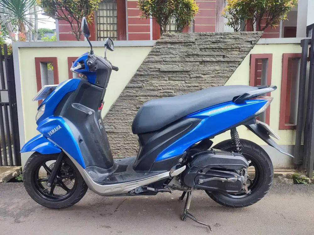 YAMAHA FREEGO TAHUN 2018 CAKEP