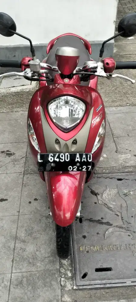 FINO PREMIUM th 2017 mulus pjk baru