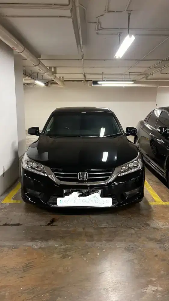 Honda Accord CR-2 2015