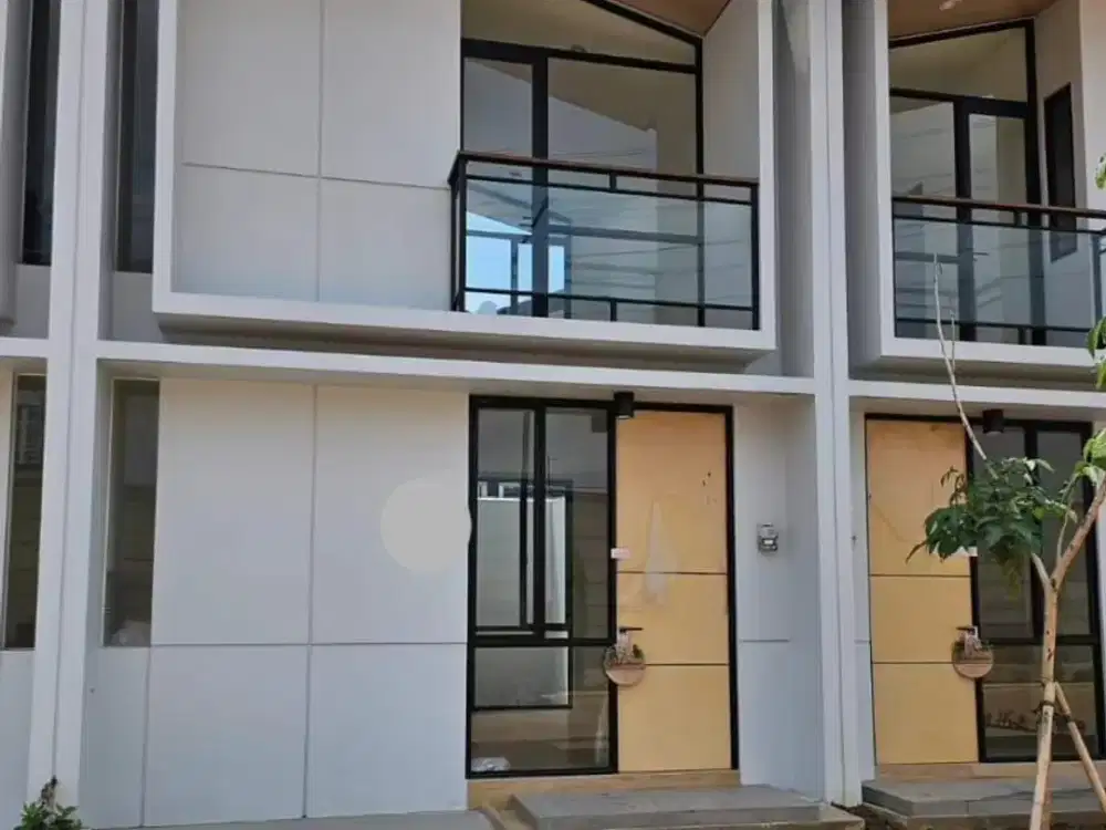 Disewakan Rumah Siap Huni di Cendana Icon Plaza