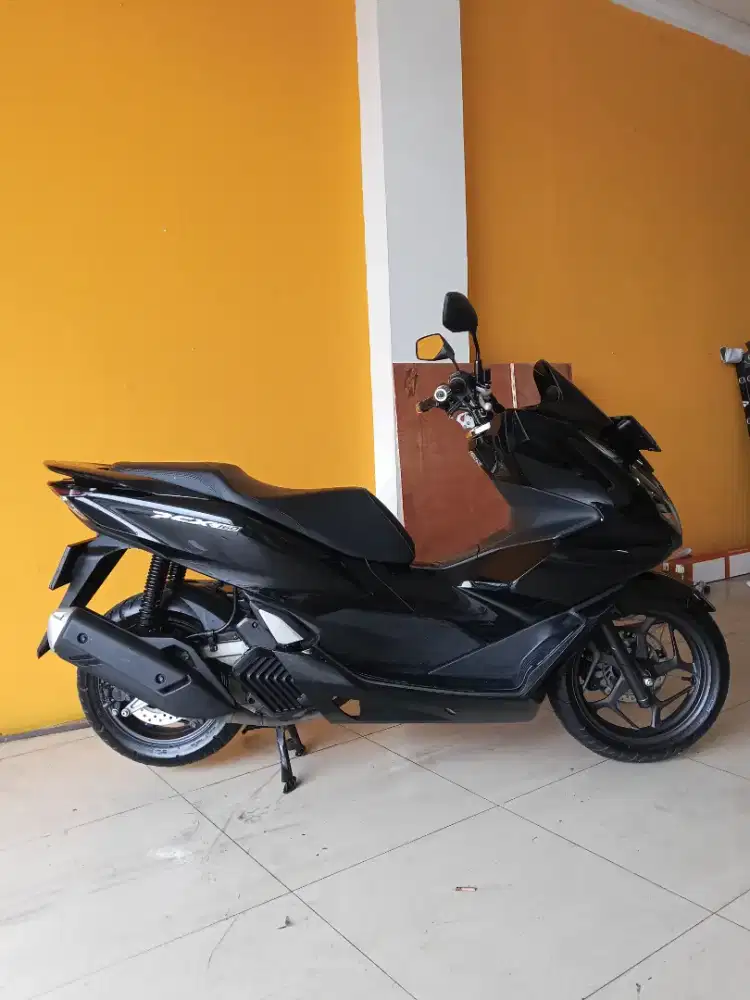 Honda new PCX CBS 2023 Full orisinil Gress