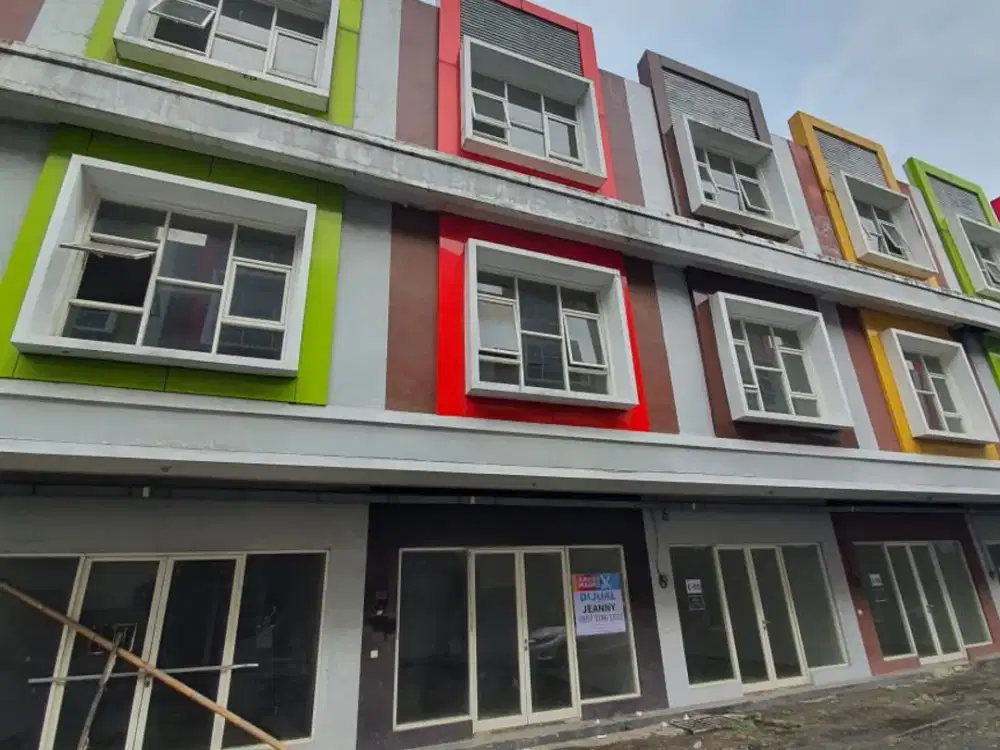 Ruko 3 Lantai City 9 Driyorejo Gresik, Sebelahnya Citraland Driyorejo