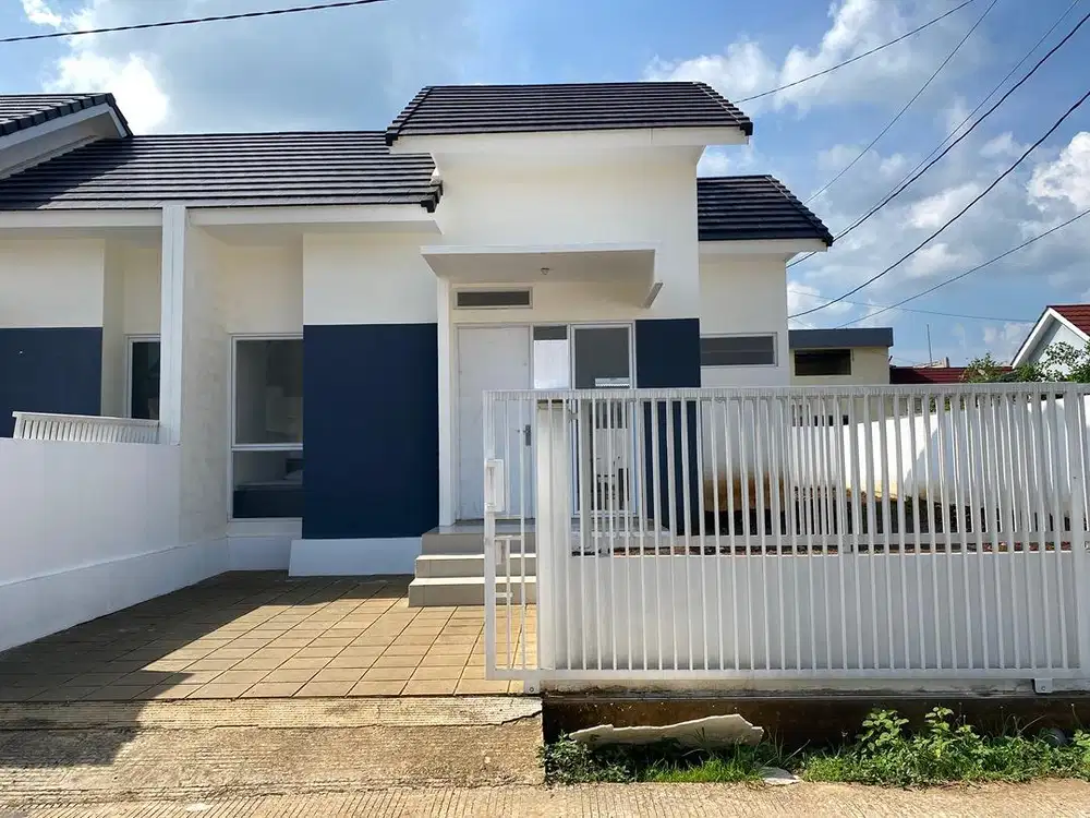 Tipe 45/150 Anti Banjir di Mijen dekat BSB City