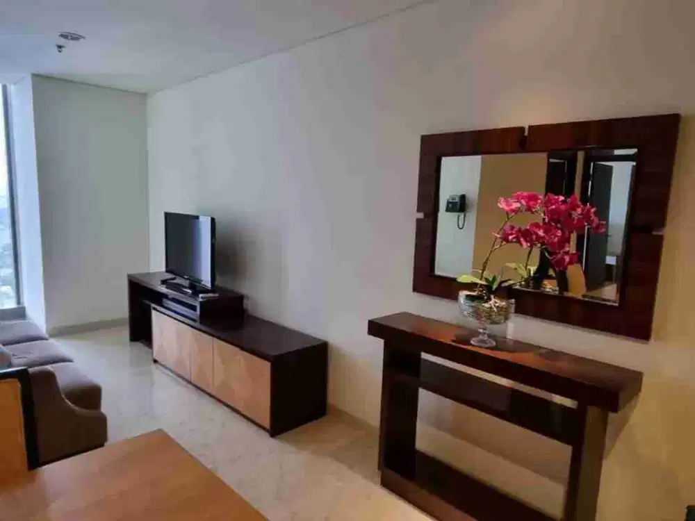 Dijual Apartment L'Avenue 2 Kamar Tidur