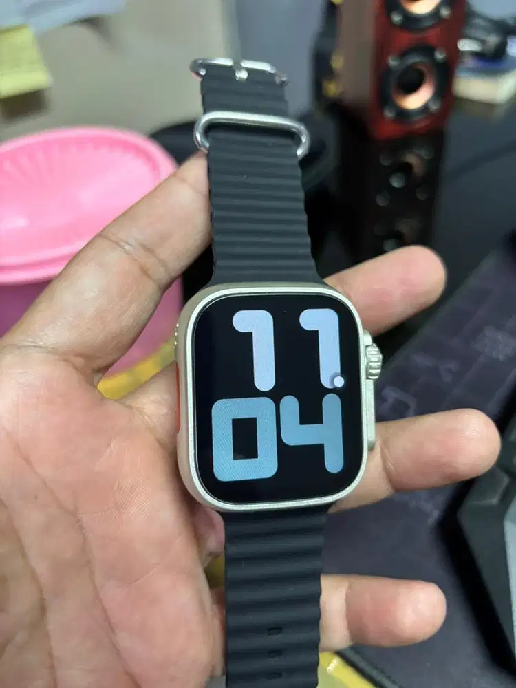 Jam Smartwatch Zero B31S Simcard Camera