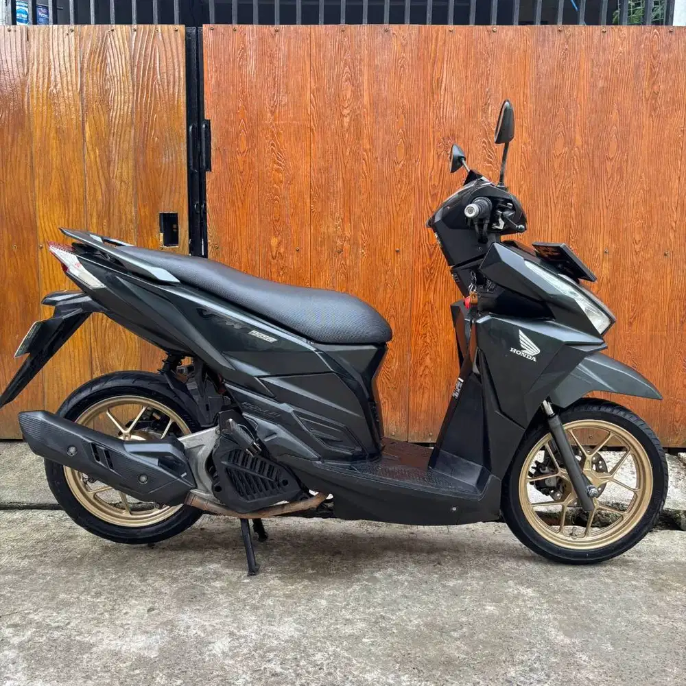 VARIO 150 ESP 2018 SURAT LENGKAP BISA TUKAR TAMBAH DAN PAKE SPAYLATER