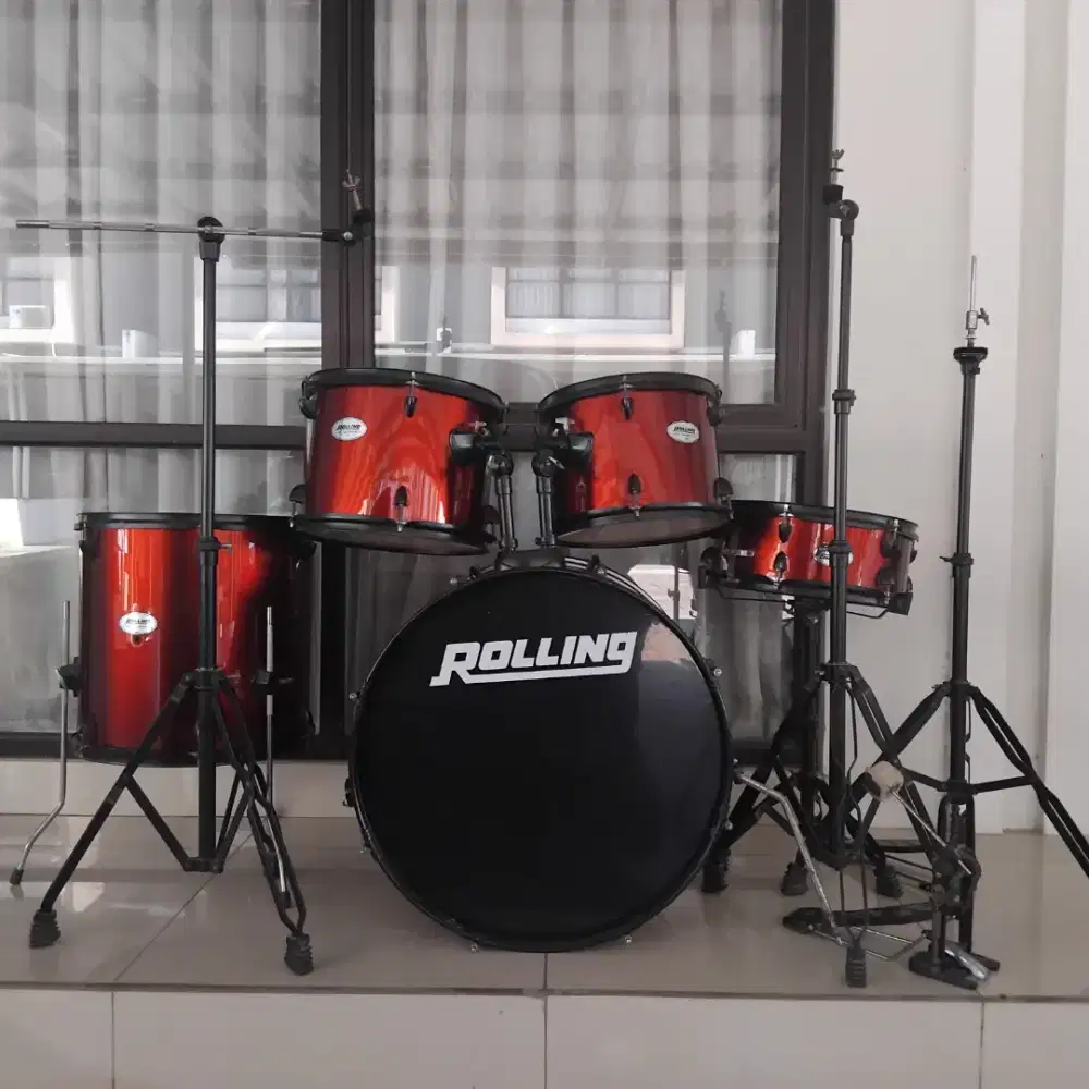 DRUM ROLLING JB SERIES