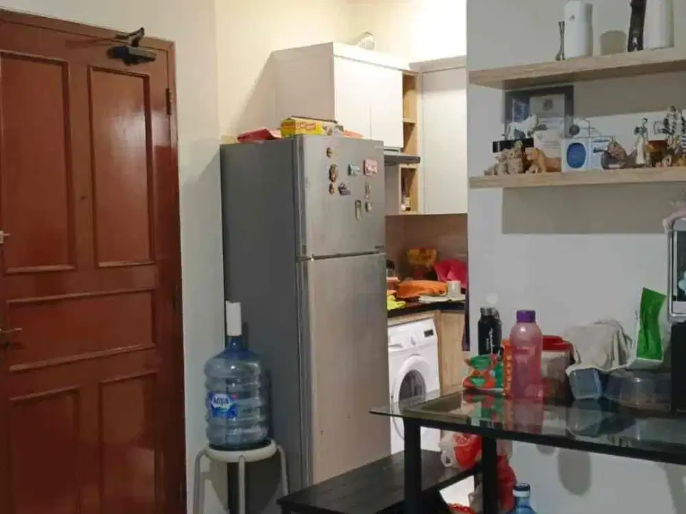 dijual apartemen gading mediterania kelapa gading 2 kamar