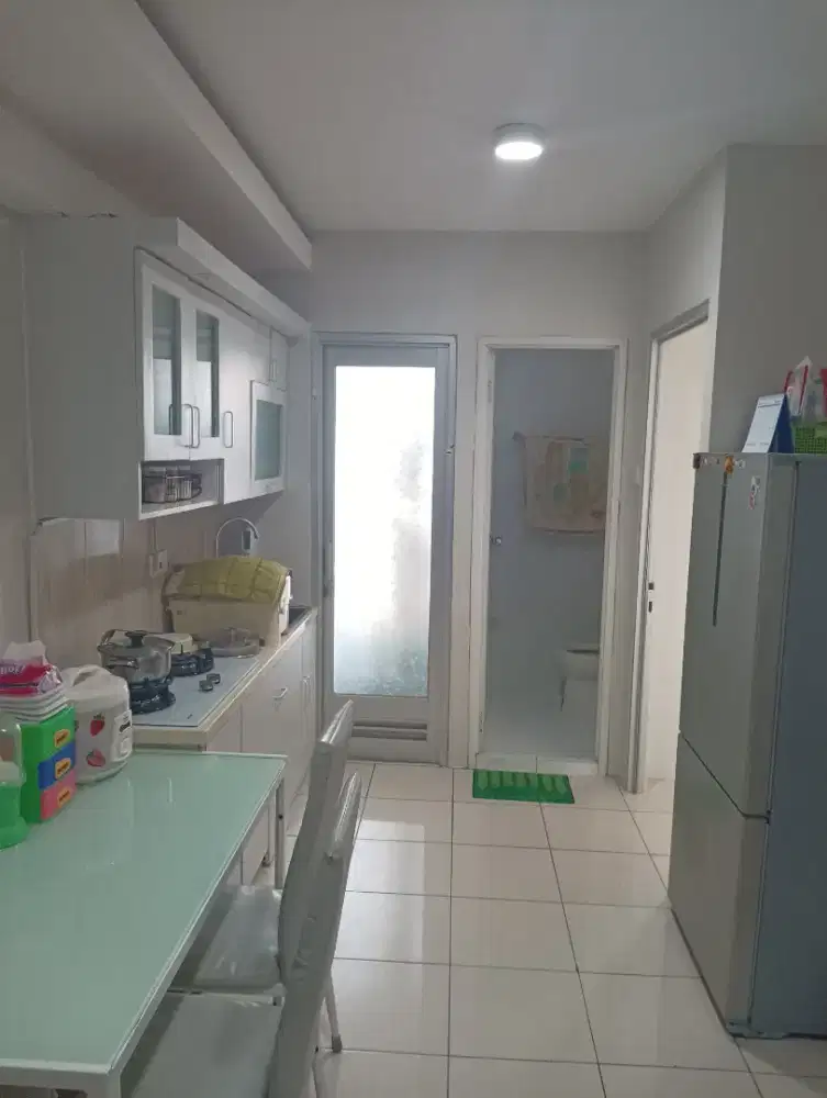 Dijual/disewakan Apartemen Greenbay Pluit 2Bedroom View Laut