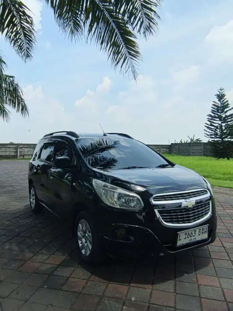 CHEVROLET MATIC 2013