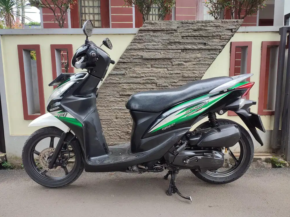 HONDA SPACY TAHUN 2013 MURMER