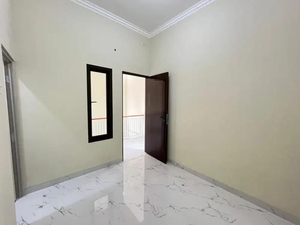 JUAL RUMAH DESAIN SCANDINAVIAN 2 LANTAI DI BEKASI TIMUR REGENCY, MUSTIKAJAYA