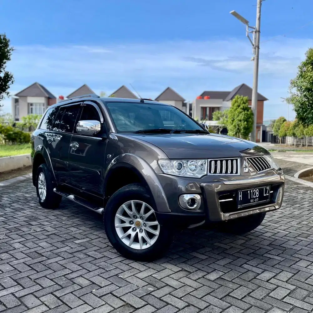 LOW KM PAJERO EXCEED ANTIK NOL SPET