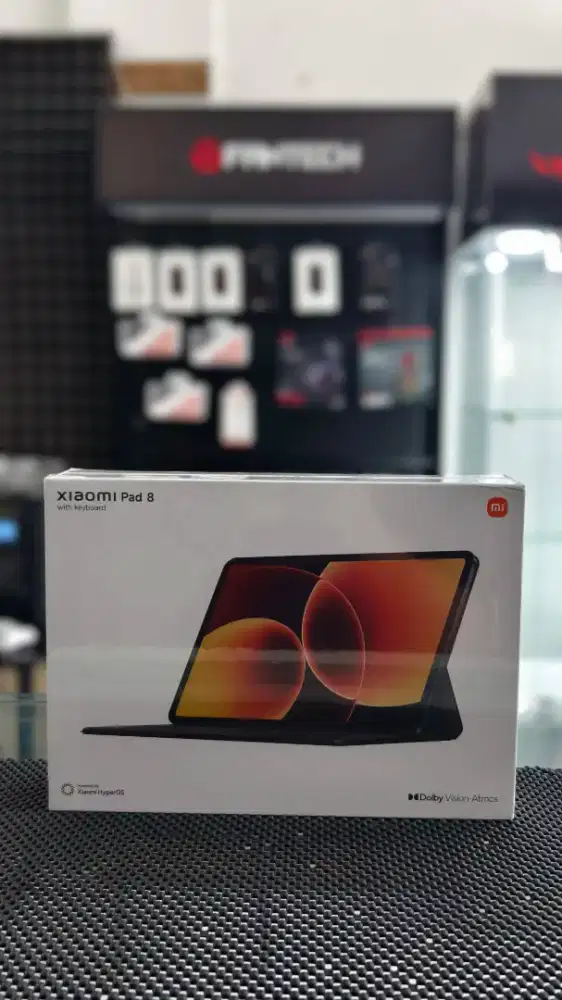 Xiaomi Pad 8 8/256 New