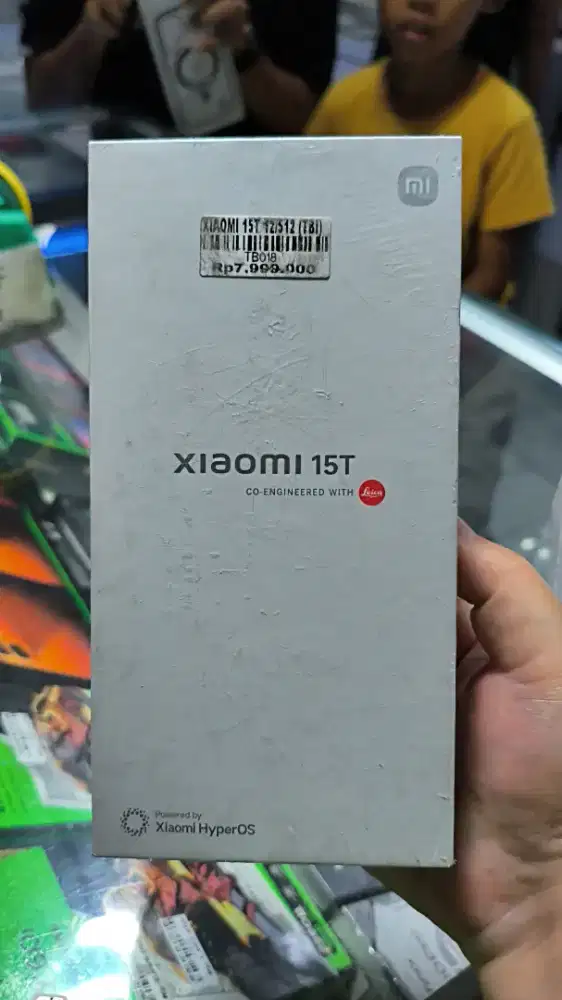 Xiaomi 15T ready stok di toko Atlantis
